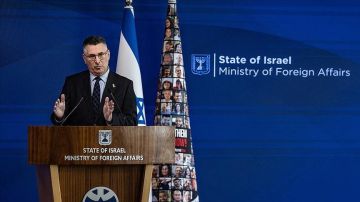 وزير الخارجية الاسرائيلي جدعون ساعر: تركيا بقيادة أردوغان لم تكتف بالتصريحات وفرضت عقوبات على إسرائيل
