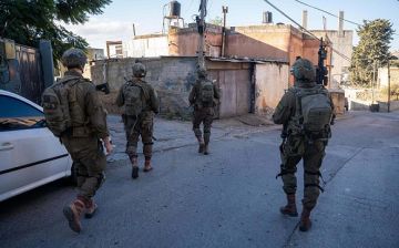 إصابة جنديين إسرائيليين بانفجار عبوة ناسفة في طوباس