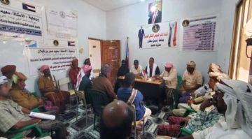 انتقالي حديبو يناقش تحضيرات إحياء الذكرى الـ62 لثورة 14 أكتوبر