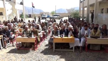 تدشين فعاليات الذكرى السنوية للشهيد في مأرب تدشين فعاليات الذكرى السنوية للشهيد في مأرب