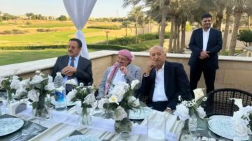 رئيس مجلس النواب سلطان البركاني يدين ويستنكر ترويج شائعة وفاته