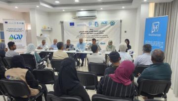 عدن تتوحد لإنقاذ البيئة: انطلاقة شبكة أصوات عدن الخضراء برؤية استدامة شاملة (موسع) عدن تتوحد لإنقاذ البيئة: انطلاقة شبكة أصوات عدن الخضراء برؤية استدامة شاملة (موسع)