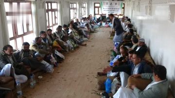 مديرية الشاهل بحجة تدشن فعاليات الذكرى السنوية للشهيد