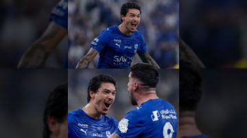 هدف للهلال.. الاتحاد والهلال يتقاسمان الفرص في شوط أول مثير بالجوهرة