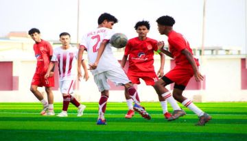 بهدفين.. شباب أهلي عدن يكسب التلال ودياً بهدفين.. شباب أهلي عدن يكسب التلال ودياً