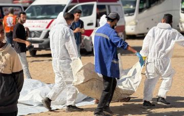 دفن 41 جثمانا لأسرى مجهولي الهوية في مقبرة جماعية بغزة دفن 41 جثمانا لأسرى مجهولي الهوية في مقبرة جماعية بغزة