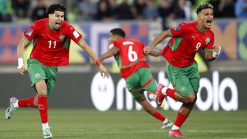 لأول مرة بالتاريخ.. منتخب المغرب بطلًا لكأس العالم للشباب لأول مرة بالتاريخ.. منتخب المغرب بطلًا لكأس العالم للشباب