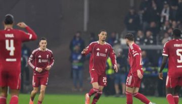 ليفربول يبحث عن طوق نجاة أمام كريستال بالاس بكأس الرابطة