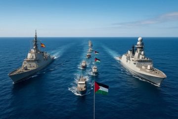 أسطول الصمود يعلن التأهب القصوى مع اقترابه من منطقة الخطر في طريقه إلى غزة