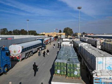 أونروا : إدخال المساعدات إلى قطاع غزة أمر ضروري للغاية أونروا : إدخال المساعدات إلى قطاع غزة أمر ضروري للغاية