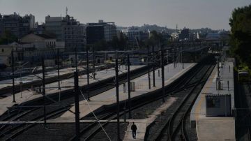 إضراب شامل في اليونان يعرقل حركة النقل والخدمات