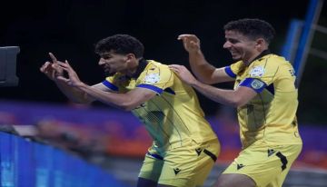الدوري السعودي.. التعاون يظفر بنقاط الفيحاء والرياض يوقف انتصارات الخلود الدوري السعودي.. التعاون يظفر بنقاط الفيحاء والرياض يوقف انتصارات الخلود
