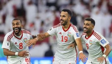 المواجهة الحاسمة.. موعد مباراة الإمارات ضد قطر في الملحق الآسيوي لكأس العالم 2026