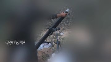 سرايا القدس تسيطر على مسيرة صهيونية وتقصف تجمعا لجنود وآليات العدو بغزة سرايا القدس تسيطر على مسيرة صهيونية وتقصف تجمعا لجنود وآليات العدو بغزة