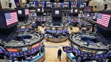 ارتفاع الأسهم الأمريكية بنهاية أولى جلسات الأسبوع ارتفاع الأسهم الأمريكية بنهاية أولى جلسات الأسبوع