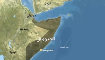 البحرية البريطانية تحذر من نشاط مشبوه قبالة السواحل الصومالية