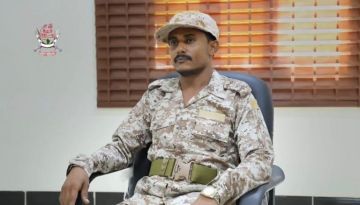 تصدعات الحوثيين تتسع.. انضمام قيادي ميداني إلى العمالقة  تصدعات الحوثيين تتسع.. انضمام قيادي ميداني إلى العمالقة