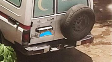 حزام طوق العاصمة عدن يحبط محاولة سرقة سيارة إسعاف كانت في طريقها إلى تعز