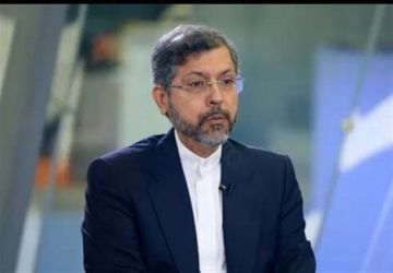 إيران تحذر: بعض القوى تستغل الوكالة الدولية للطاقة الذرية لتحقيق أجنداتها السياسية إيران تحذر: بعض القوى تستغل الوكالة الدولية للطاقة الذرية لتحقيق أجنداتها السياسية