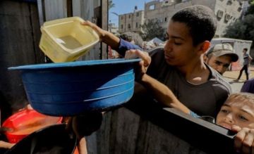 الأغذية العالمي: تدفق الغذاء إلى غزة لا يكفي الأغذية العالمي: تدفق الغذاء إلى غزة لا يكفي