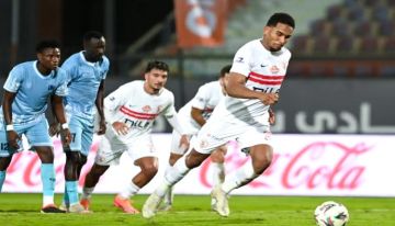 الزمالك يعبر ديكيداها بفوز باهت في الكونفدرالية.. ويبلغ دور المجموعات الزمالك يعبر ديكيداها بفوز باهت في الكونفدرالية.. ويبلغ دور المجموعات