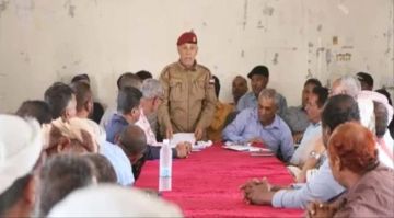 القطاع التربوي في الضالع يستعد للاحتفال بذكرى ثورة أكتوبر المجيدة القطاع التربوي في الضالع يستعد للاحتفال بذكرى ثورة أكتوبر المجيدة