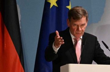 تزامنا مع مفاوضات غزة.. وزير خارجية ألمانيا يزور مصر