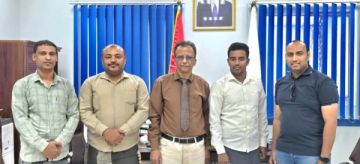 حضرموت الإعلان عن التوصل لحل ودي في قضية الصحفيين ومستشفى سيئون حضرموت الإعلان عن التوصل لحل ودي في قضية الصحفيين ومستشفى سيئون