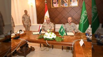 رئيس أركان حرب مصر يبحث تعزيز التعاون العسكري مع السعودية في زيارة رسمية