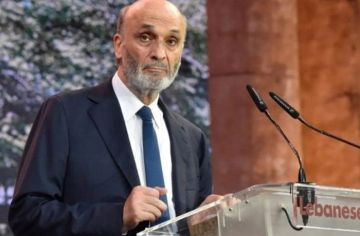 رئيس حزب القوات اللبنانية: يجب تسليم السلاح إلى الدولة فورا