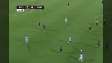 شاهد الأهداف.. تضامن حضرموت يهزم الشباب السعودي في مفاجأة دوري أبطال الخليج شاهد الأهداف.. تضامن حضرموت يهزم الشباب السعودي في مفاجأة دوري أبطال الخليج