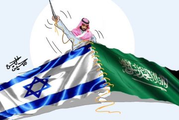 كشف صهيوني: خطة لإنشاء ممر طاقة يربط السعودية بـإسرائيل في خطوة لتجنب الحصار البحري اليمني كشف صهيوني: خطة لإنشاء ممر طاقة يربط السعودية بـإسرائيل في خطوة لتجنب الحصار البحري اليمني