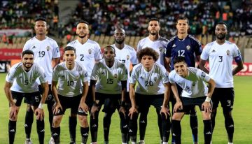 ليبيا تؤجل تأهل الرأس الأخضر للمونديال.. والكاميرون تبقي على آمالها ليبيا تؤجل تأهل الرأس الأخضر للمونديال.. والكاميرون تبقي على آمالها