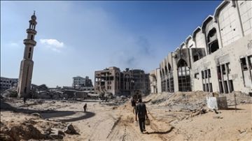 مدني غزة يعلن انتشال جثامين 280 فلسطينيا منذ سريان وقف النار مدني غزة يعلن انتشال جثامين 280 فلسطينيا منذ سريان وقف النار