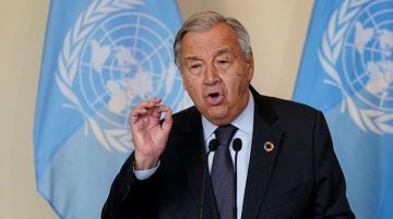 أمين عام الأمم المتحدة يرحب بإعلان اتفاق وقف إطلاق النار في غزة