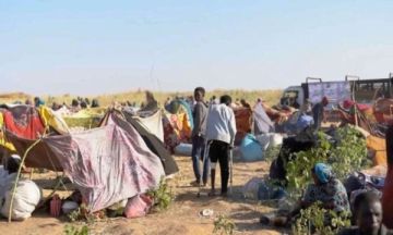 الأمم المتحدة: مئات ربما يكونون قد أعدموا خلال سيطرة الدعم السريع على مدينة سودانية الأمم المتحدة: مئات ربما يكونون قد أعدموا خلال سيطرة الدعم السريع على مدينة سودانية