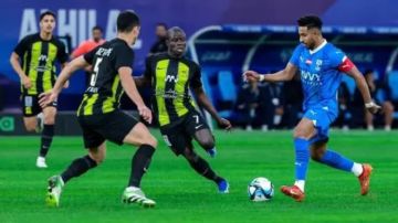 بث مباشر.. تابع مباراة الاتحاد والهلال اليوم في دوري روشن السعودي للمحترفين بجودة عالية بث مباشر.. تابع مباراة الاتحاد والهلال اليوم في دوري روشن السعودي للمحترفين بجودة عالية