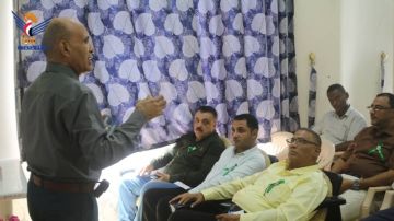 فعالية لمستشفى دار السلام بالحديدة، باليوم العالمي للصحة النفسية