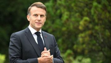 ماكرون: السلام أصبح ممكنا بالنسبة لإسرائيل وغزة والمنطقة