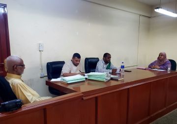 محكمة بعدن تقضي بحبس مالك صيدلية ثلاث سنوات محكمة بعدن تقضي بحبس مالك صيدلية ثلاث سنوات