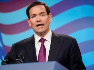 مصادر: روبيو سيحضر اجتماعا في باريس لمناقشة غزة مصادر: روبيو سيحضر اجتماعا في باريس لمناقشة غزة