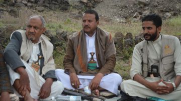 مناقشة آلية تطوير الوضع التنموي في جمعية المسراخ التعاونية