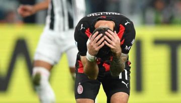 إصابة نجم ميلان تهدد بغيابه حتى ديربي الغضب إصابة نجم ميلان تهدد بغيابه حتى ديربي الغضب