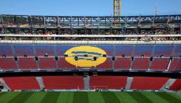 الأسبوع المقبل برشلونة يعود إلى كامب نو