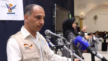 تخرج 120 من ذوي الإعاقة بصنعاء ضمن مشروع سبل العيش المستدامة تخرج 120 من ذوي الإعاقة بصنعاء ضمن مشروع سبل العيش المستدامة