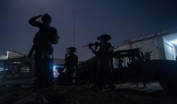 دورية عسكرية إسرائيلية تتوغل داخل جنوبي القنيطرة