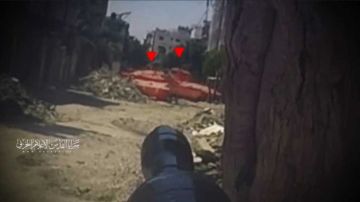 سرايا القدس تعرض مشاهدا لتفجير آلية عسكرية صهيونية بمدينة غزة سرايا القدس تعرض مشاهدا لتفجير آلية عسكرية صهيونية بمدينة غزة