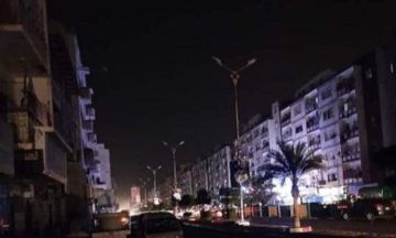 فساد المرتزقة يغرق عدن في الظلام