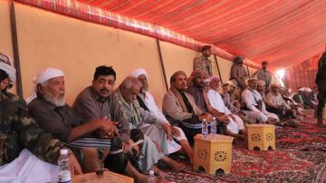 منطقة طمحان تشهد حفل تنصيب الشيخ أمين بن سرور بن سويدان شيخا لقبيلة آل ماضي الهلالية منطقة طمحان تشهد حفل تنصيب الشيخ أمين بن سرور بن سويدان شيخا لقبيلة آل ماضي الهلالية