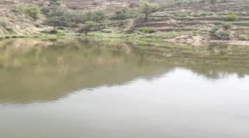 وفاة طفلين غرقا في سد مائي بلحج